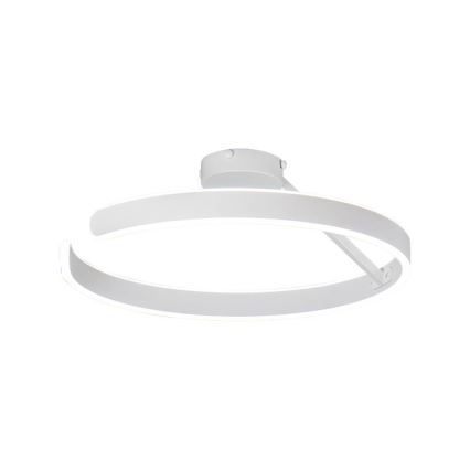 Dimmbare LED-Aufbauleuchte LED/72W/230V 3000-6500K weiß + Fernbedienung