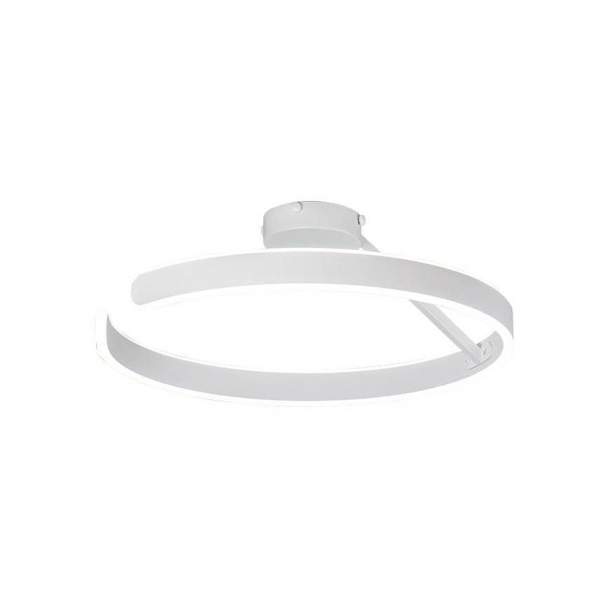 Dimmbare LED-Aufbauleuchte LED/72W/230V 3000-6500K weiß + Fernbedienung