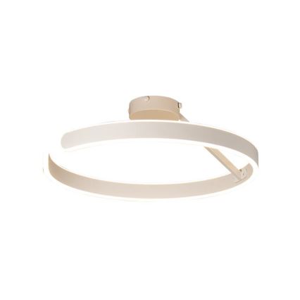 Dimmbare LED-Aufbauleuchte LED/72W/230V 3000-6500K weiß + Fernbedienung