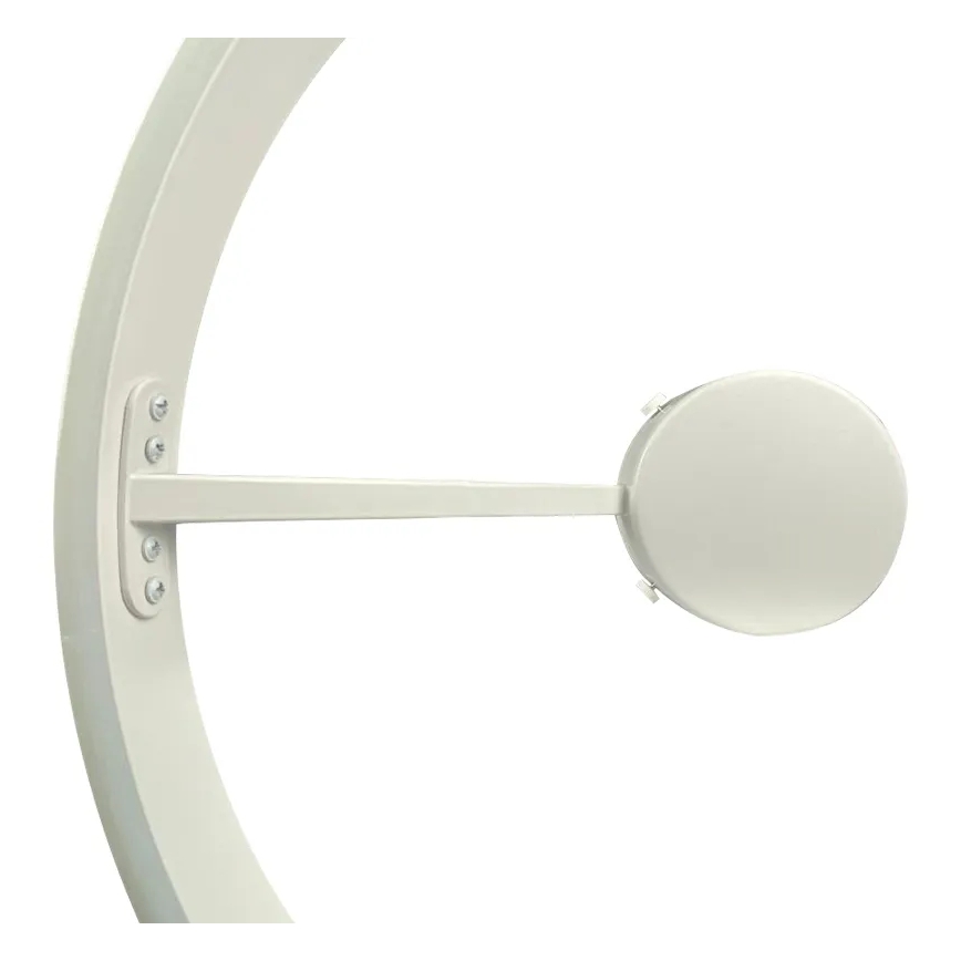 Dimmbare LED-Aufbauleuchte LED/72W/230V 3000-6500K weiß + Fernbedienung