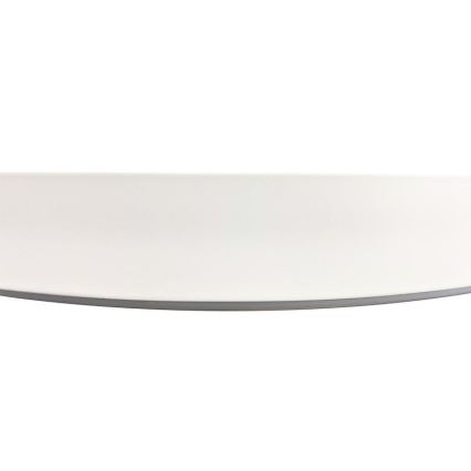 Dimmbare LED-Aufbauleuchte LED/72W/230V 3000-6500K weiß + Fernbedienung