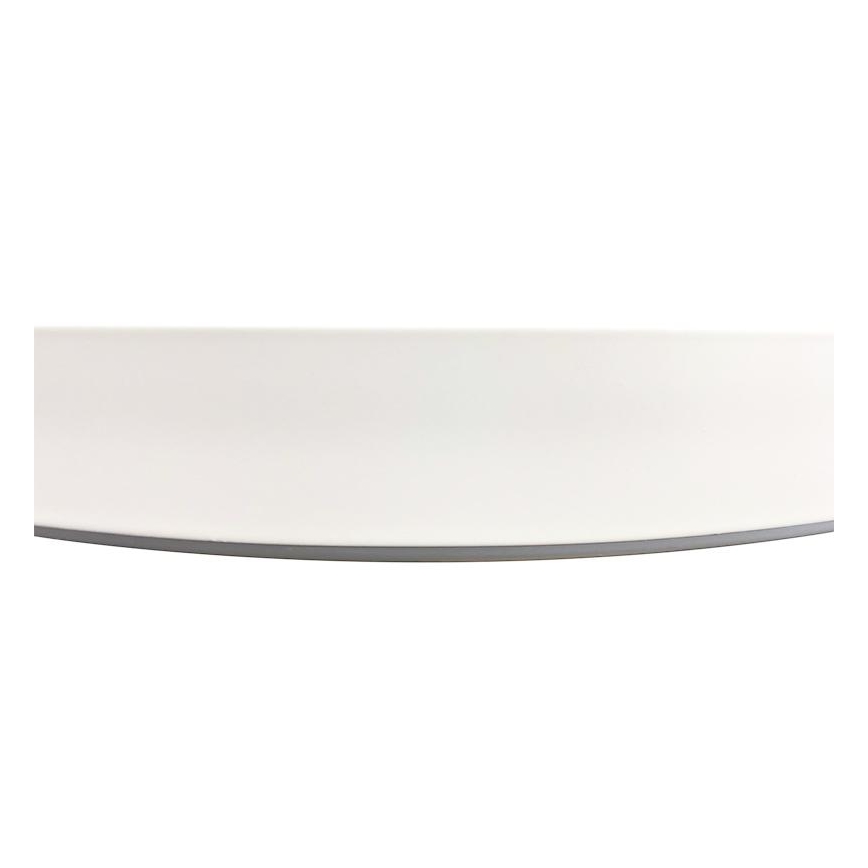 Dimmbare LED-Aufbauleuchte LED/72W/230V 3000-6500K weiß + Fernbedienung