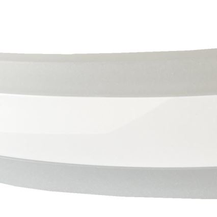 Dimmbare LED-Aufbauleuchte LED/86W/230V 3000-6500K weiß + Fernbedienung