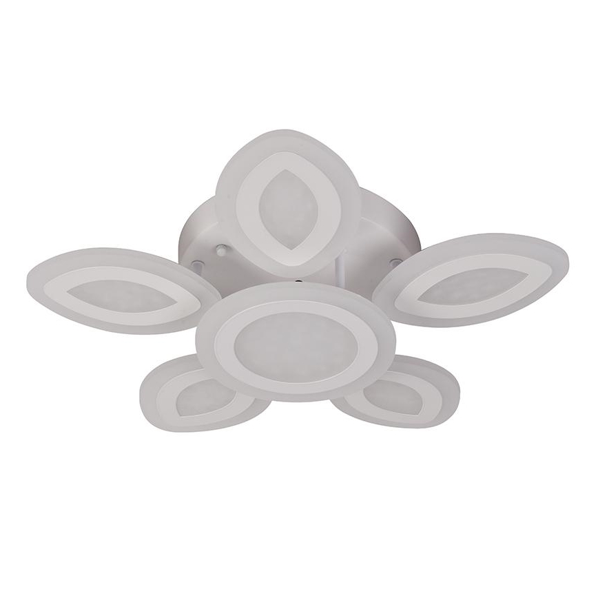 Dimmbare LED-Aufbauleuchte LED/95W/230V 3000-6500K + Fernbedienung