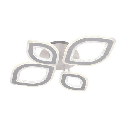 Dimmbare LED-Aufbauleuchte LED/95W/230V 3000-6500K + Fernbedienung