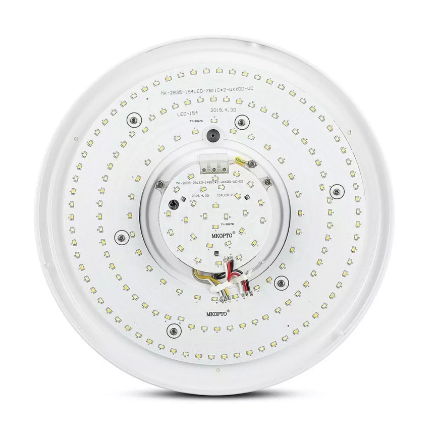 Dimmbare LED-Deckenleuchte 1xLED/40W/230V d 40 cm + Fernbedienung