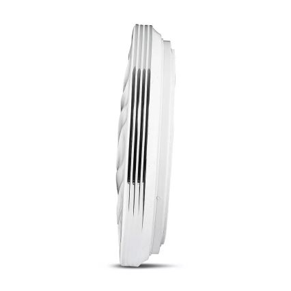 Dimmbare LED-Deckenleuchte 1xLED/40W/230V d 40 cm + Fernbedienung