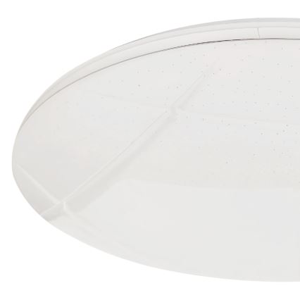 Dimmbare LED-Deckenleuchte ALLISTER LED/50W/230V 3000-6000K + Fernbedienung