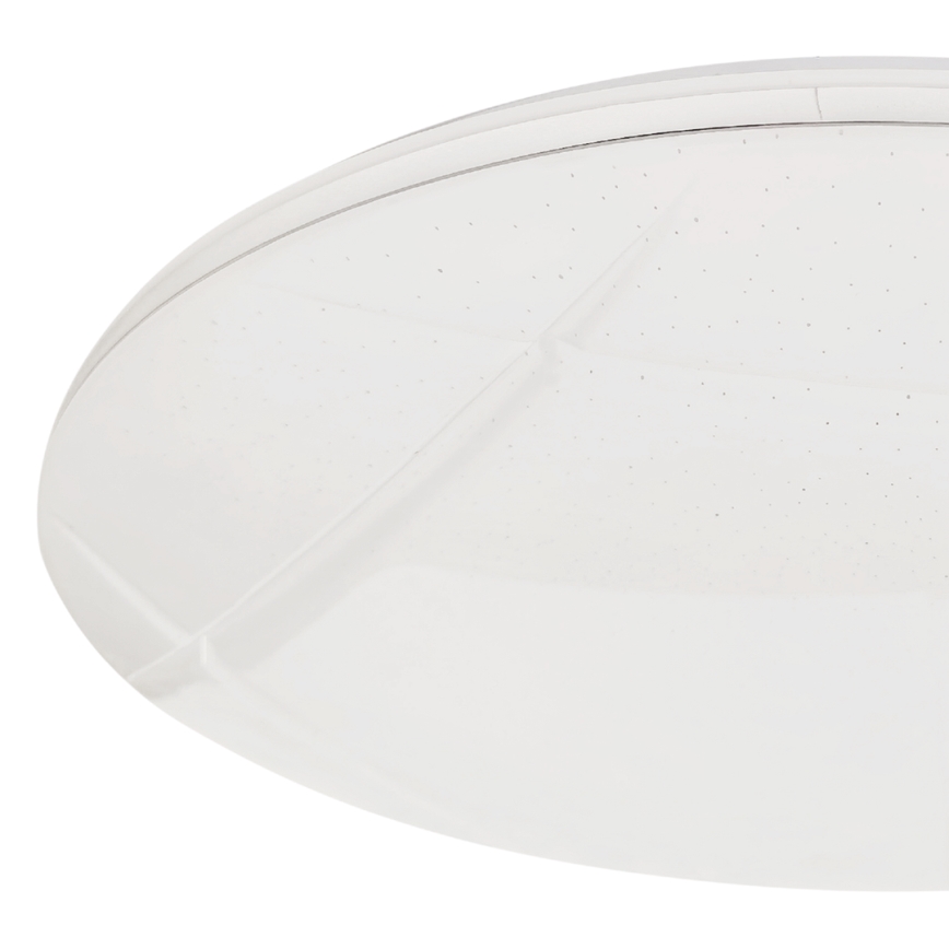 Dimmbare LED-Deckenleuchte ALLISTER LED/50W/230V 3000-6000K + Fernbedienung