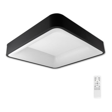 Dimmbare LED-Deckenleuchte ARIES LED/54W/230V 3000-6500K + Fernbedienung