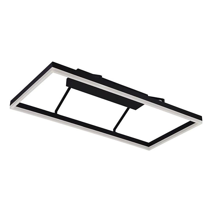 Dimmbare LED-Deckenleuchte (Aufbau) LED/55W/230V 3000-6500K + Fernbedienung