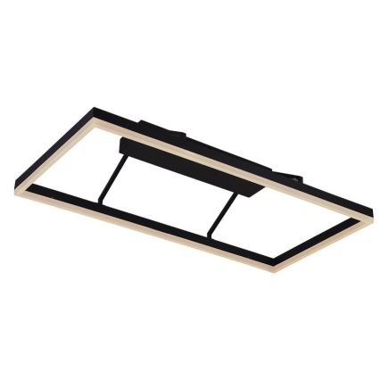 Dimmbare LED-Deckenleuchte (Aufbau) LED/55W/230V 3000-6500K + Fernbedienung