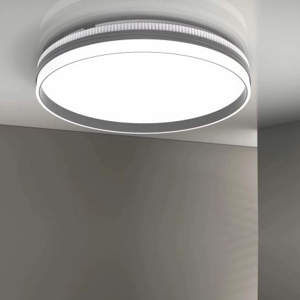 Dimmbare LED-Deckenleuchte für Badezimmer BARBARA LED/72W/230V d 48,5 cm 3000-6000K IP44 + Fernbedienung