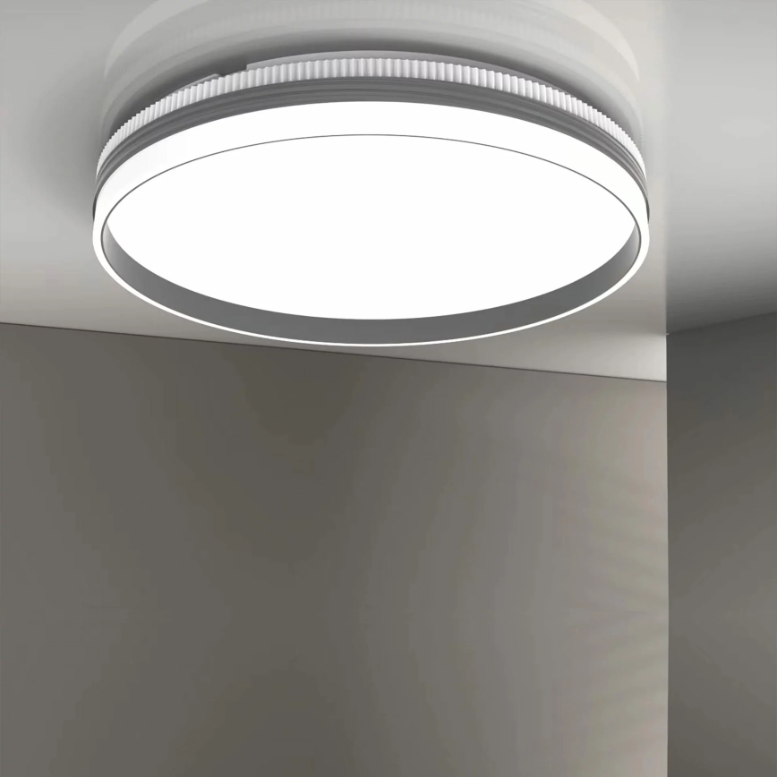 Dimmbare LED-Deckenleuchte für Badezimmer BARBARA LED/72W/230V d 48,5 cm 3000-6000K IP44 + Fernbedienung