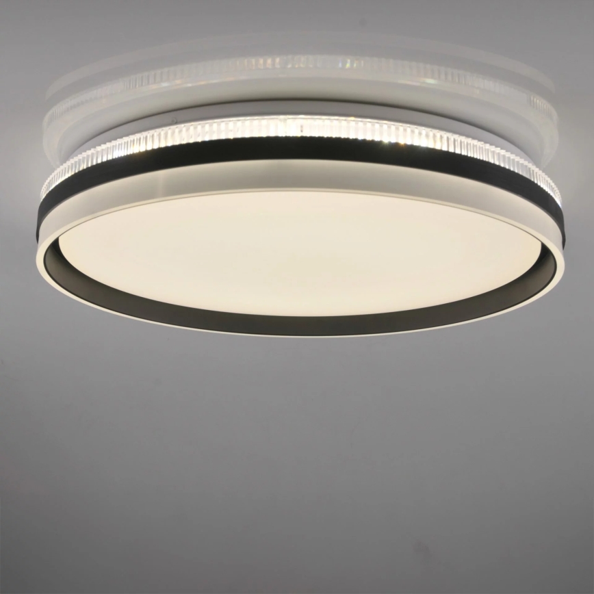Dimmbare LED-Deckenleuchte für Badezimmer BARBARA LED/72W/230V d 48,5 cm 3000-6000K IP44 + Fernbedienung