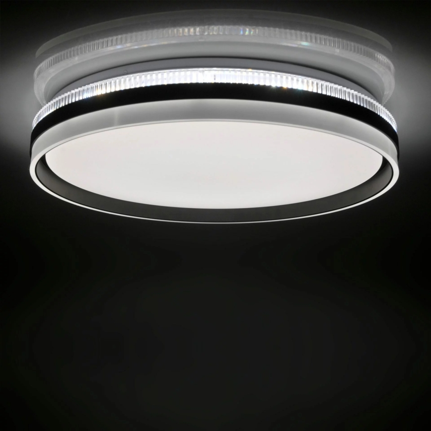 Dimmbare LED-Deckenleuchte für Badezimmer BARBARA LED/72W/230V d 48,5 cm 3000-6000K IP44 + Fernbedienung