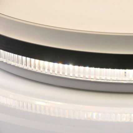 Dimmbare LED-Deckenleuchte für Badezimmer BARBARA LED/72W/230V d 48,5 cm 3000-6000K IP44 + Fernbedienung