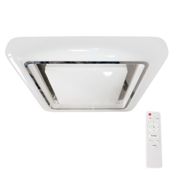 Dimmbare LED-Deckenleuchte CAMERON LED/38W/230V 3000-6000K + Fernbedienung