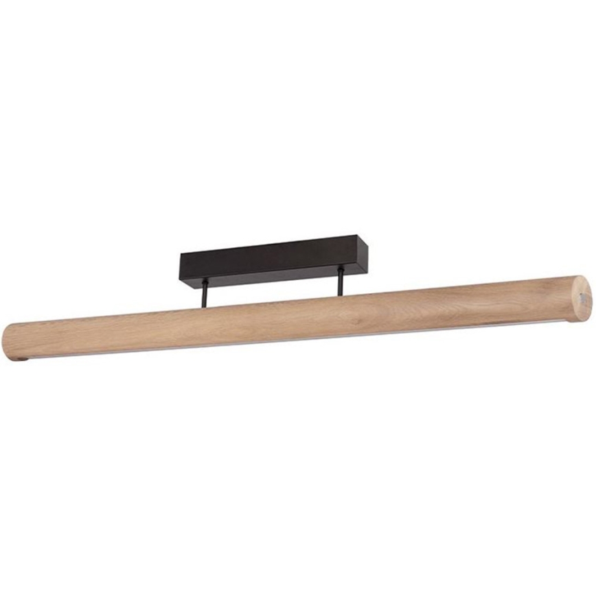 Dimmbare LED-Deckenleuchte CONOR LED/34,5W/230V Eiche