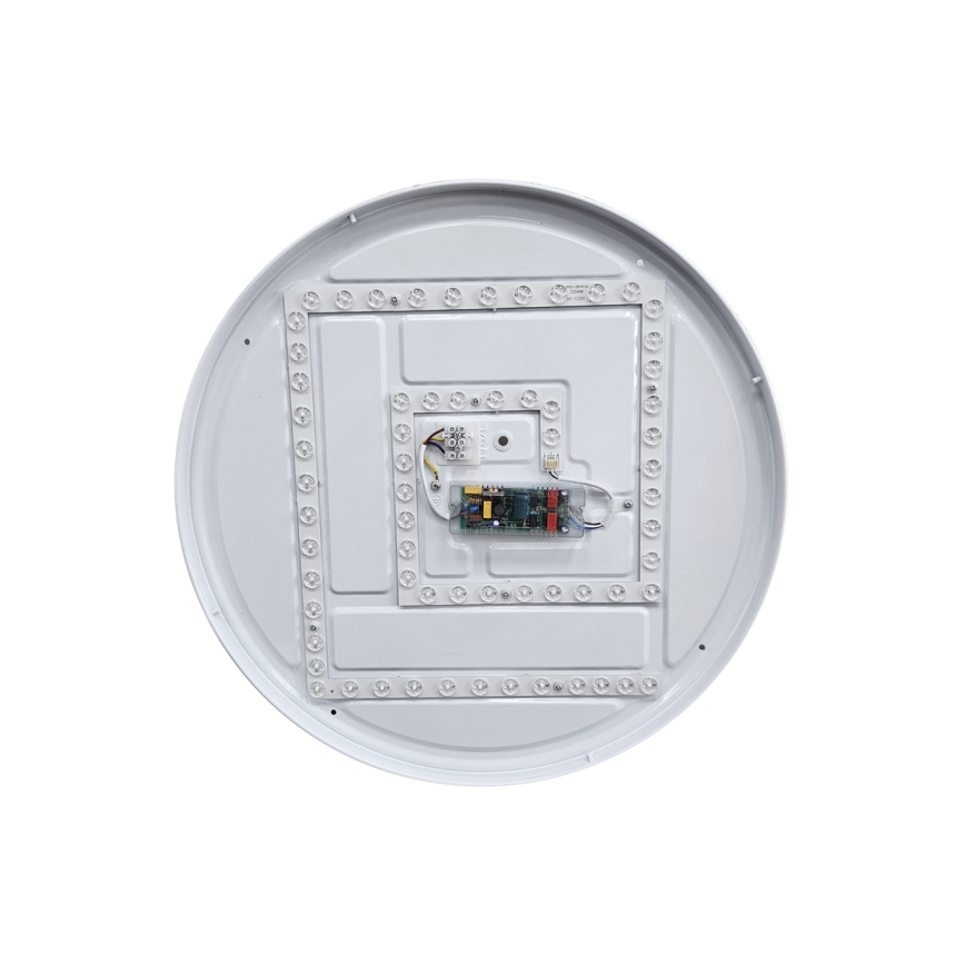 Dimmbare LED-Deckenleuchte DRINA LED/36W/230V 2700-6500K d 50 cm + Fernbedienung