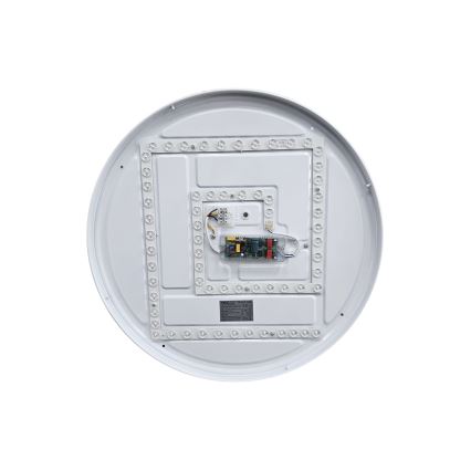Dimmbare LED-Deckenleuchte EBRO LED/36W/230V 2700-6500K d 50 cm + Fernbedienung