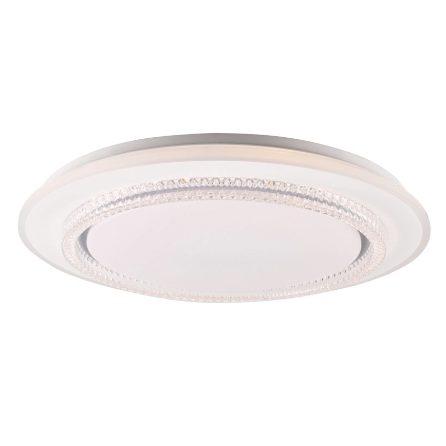 Dimmbare LED-Deckenleuchte für Badezimmer ADELA LED/72W/230V d 48 cm 3000-6000K IP44 + Fernbedienung
