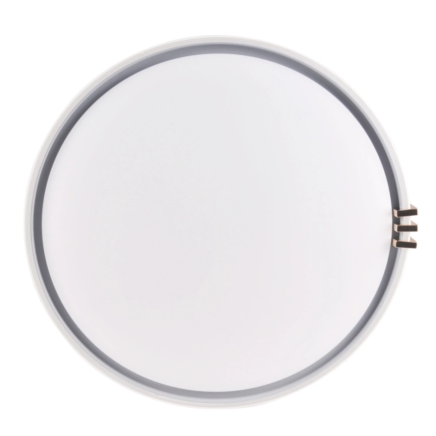 Dimmbare LED-Deckenleuchte für Badezimmer ARLETTA LED/72W/230V d 48 cm 3000-6000K IP44 + Fernbedienung