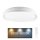 Dimmbare LED-Deckenleuchte für Badezimmer ELIZA LED/72W/230V d 48,5 cm 3000-6000K IP44 + Fernbedienung
