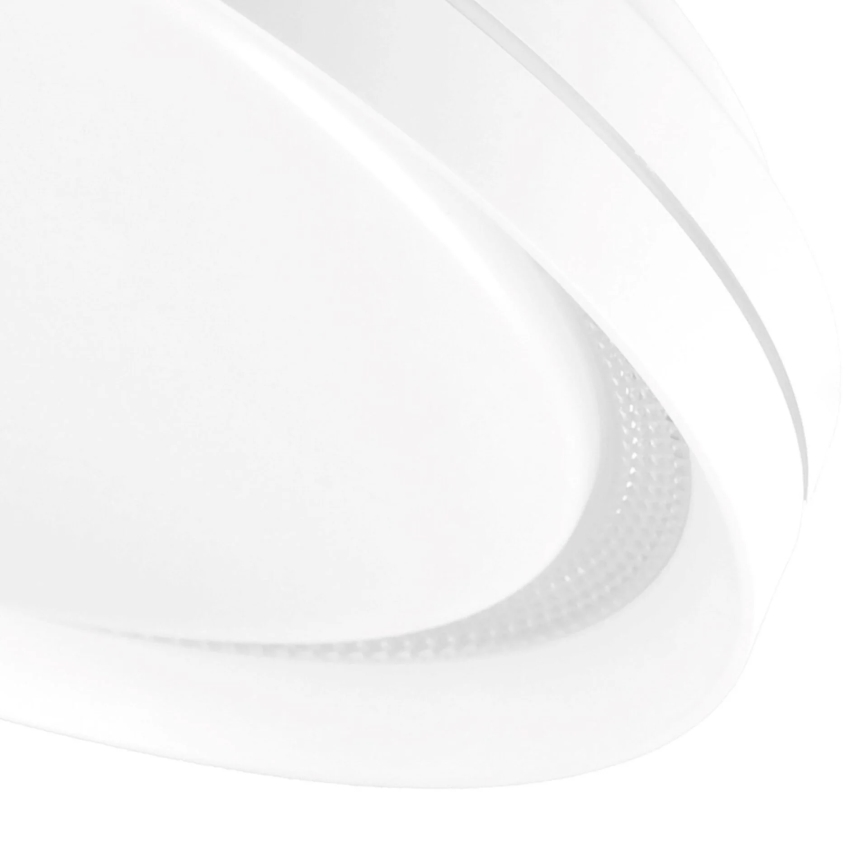 Dimmbare LED-Deckenleuchte für Badezimmer ELIZA LED/72W/230V d 48,5 cm 3000-6000K IP44 + Fernbedienung