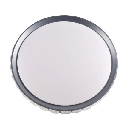 Dimmbare LED-Deckenleuchte für Badezimmer NINA LED/72W/230V d 49 cm 3000-6000K IP44 + Fernbedienung