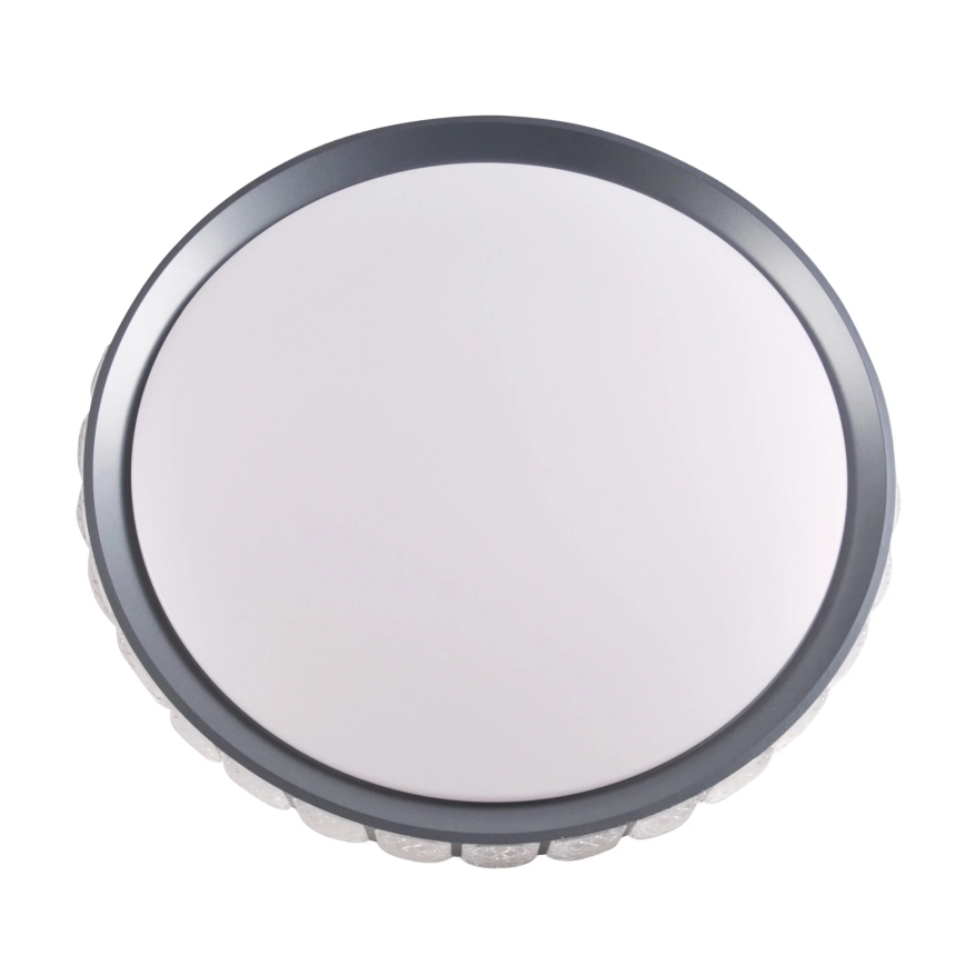 Dimmbare LED-Deckenleuchte für Badezimmer NINA LED/72W/230V d 49 cm 3000-6000K IP44 + Fernbedienung