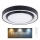 Dimmbare LED-Deckenleuchte für Badezimmer ZYGMUNT LED/72W/230V d 48,5 cm 3000-6000K IP44 + Fernbedienung