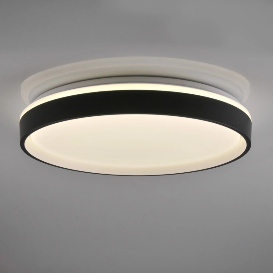 Dimmbare LED-Deckenleuchte für Badezimmer JADWIGA LED/72W/230V d 48 cm 3000-6000K IP44 + Fernbedienung