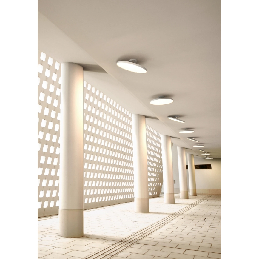 Dimmbare LED-Deckenleuchte KAITO LED/24W/230V