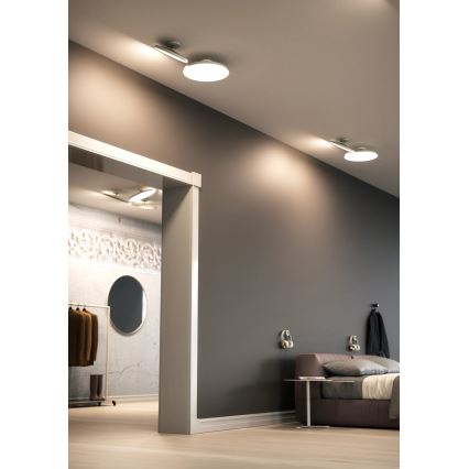 Dimmbare LED-Deckenleuchte KAITO LED/24W/230V