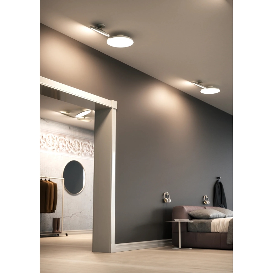 Dimmbare LED-Deckenleuchte KAITO LED/24W/230V