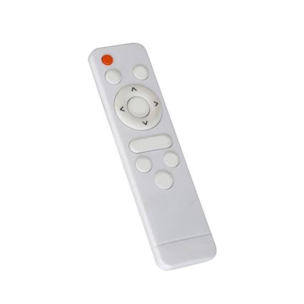 Dimmbare LED-Deckenleuchte LAYLA mit Fernbedienung LED/66W/230V