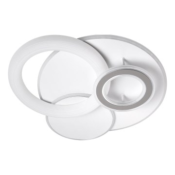 Dimmbare LED-Deckenleuchte LED/100W/230V 3000-6000K weiß + Fernbedienung