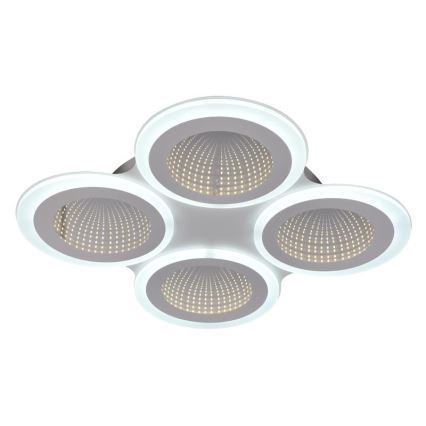 Dimmbare LED-Deckenleuchte LED/100W/230V 3000-6500K + Fernbedienung