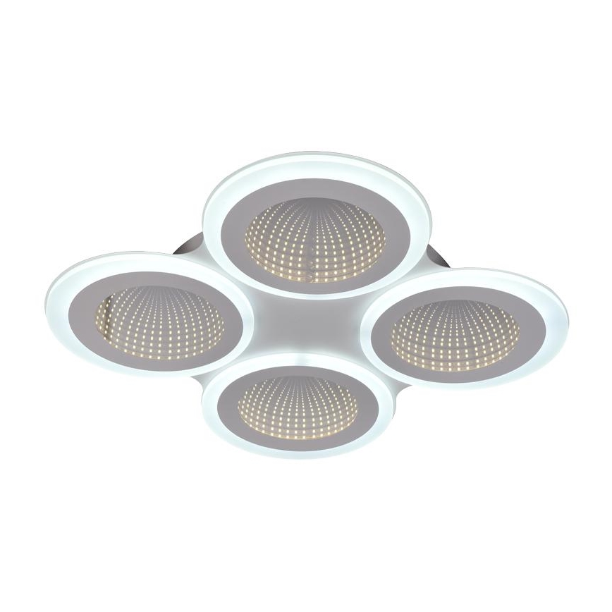 Dimmbare LED-Deckenleuchte LED/100W/230V 3000-6500K + Fernbedienung