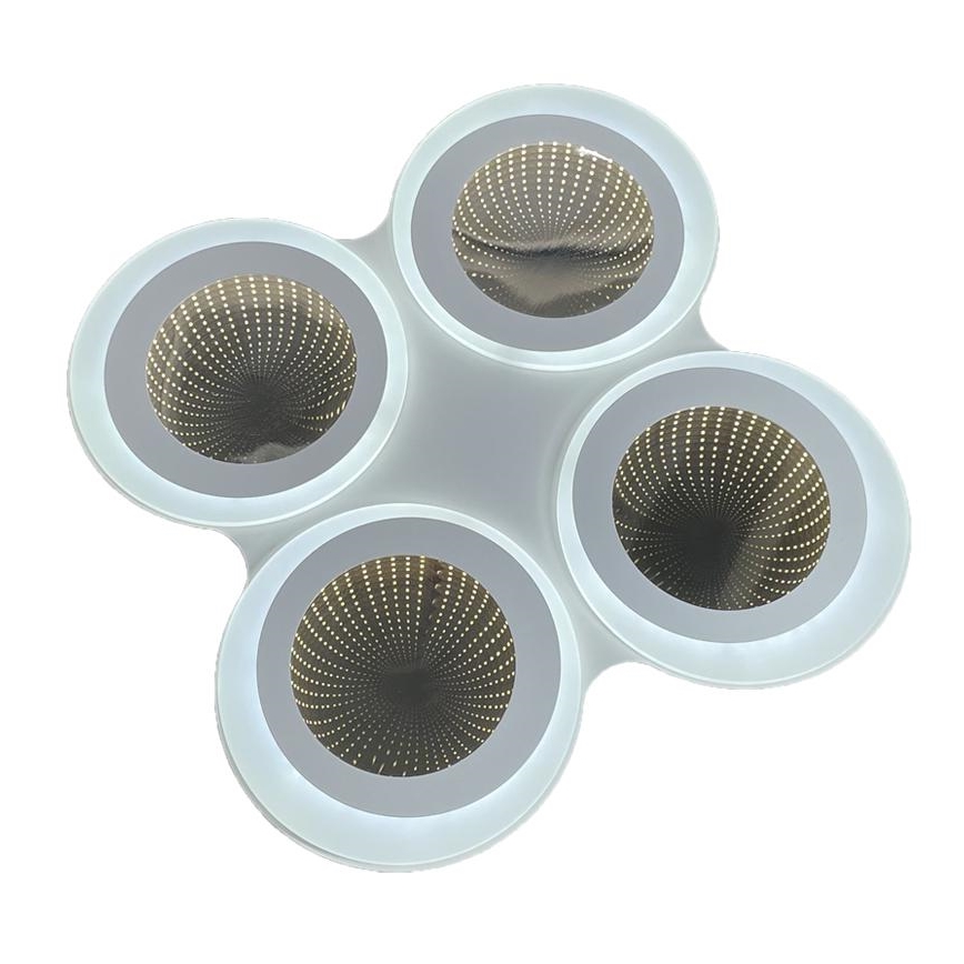 Dimmbare LED-Deckenleuchte LED/100W/230V 3000-6500K + Fernbedienung