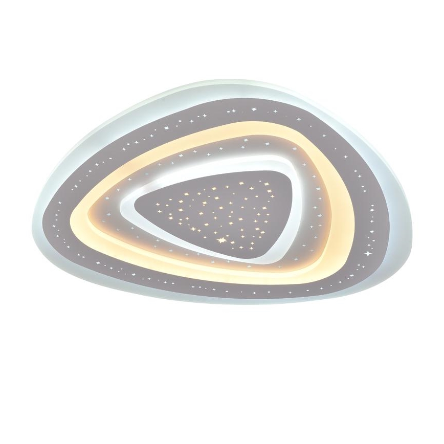 Dimmbare LED-Deckenleuchte LED/105W/230V 3000-6500K + Fernbedienung