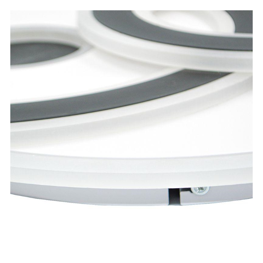 Dimmbare LED-Deckenleuchte LED/105W/230V 3000-6500K + Fernbedienung