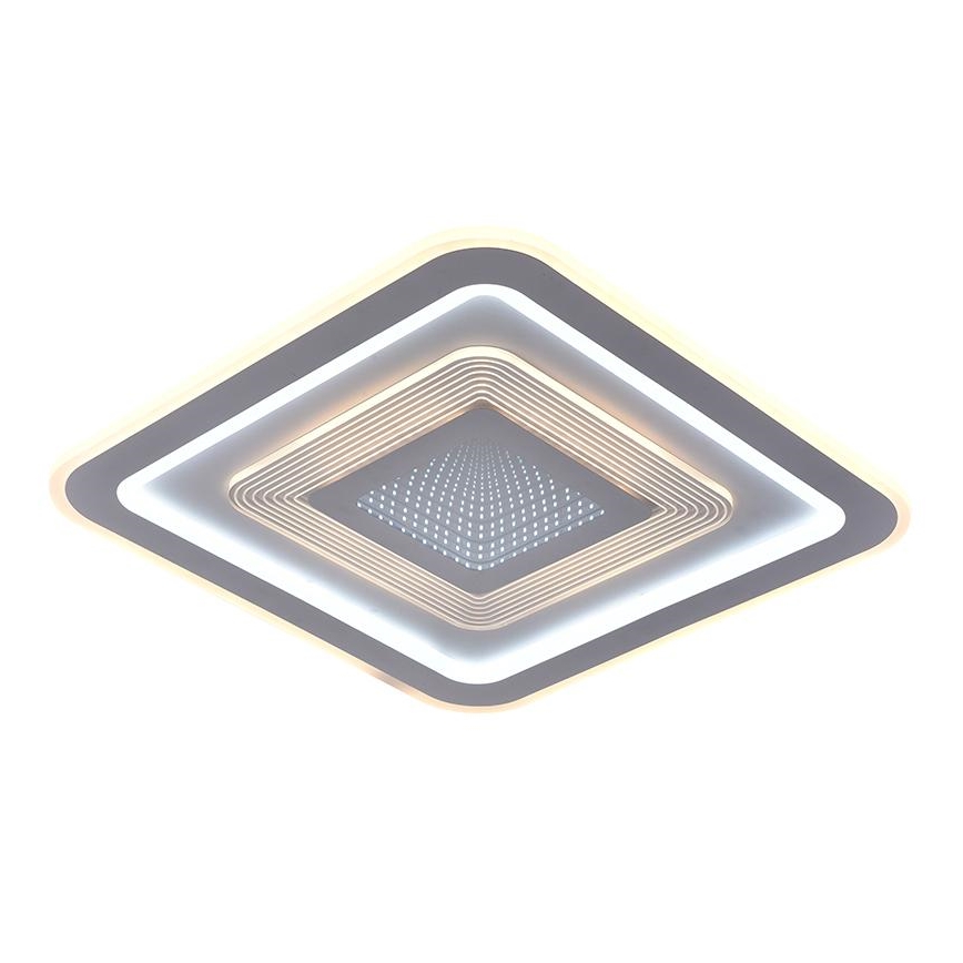 Dimmbare LED-Deckenleuchte LED/105W/230V 3000-6500K + Fernbedienung