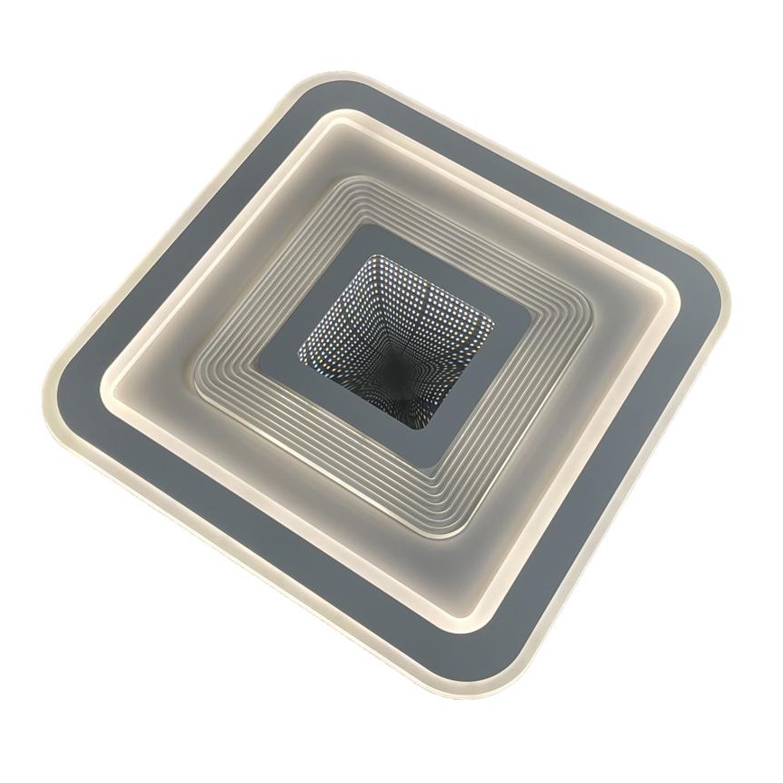 Dimmbare LED-Deckenleuchte LED/105W/230V 3000-6500K + Fernbedienung
