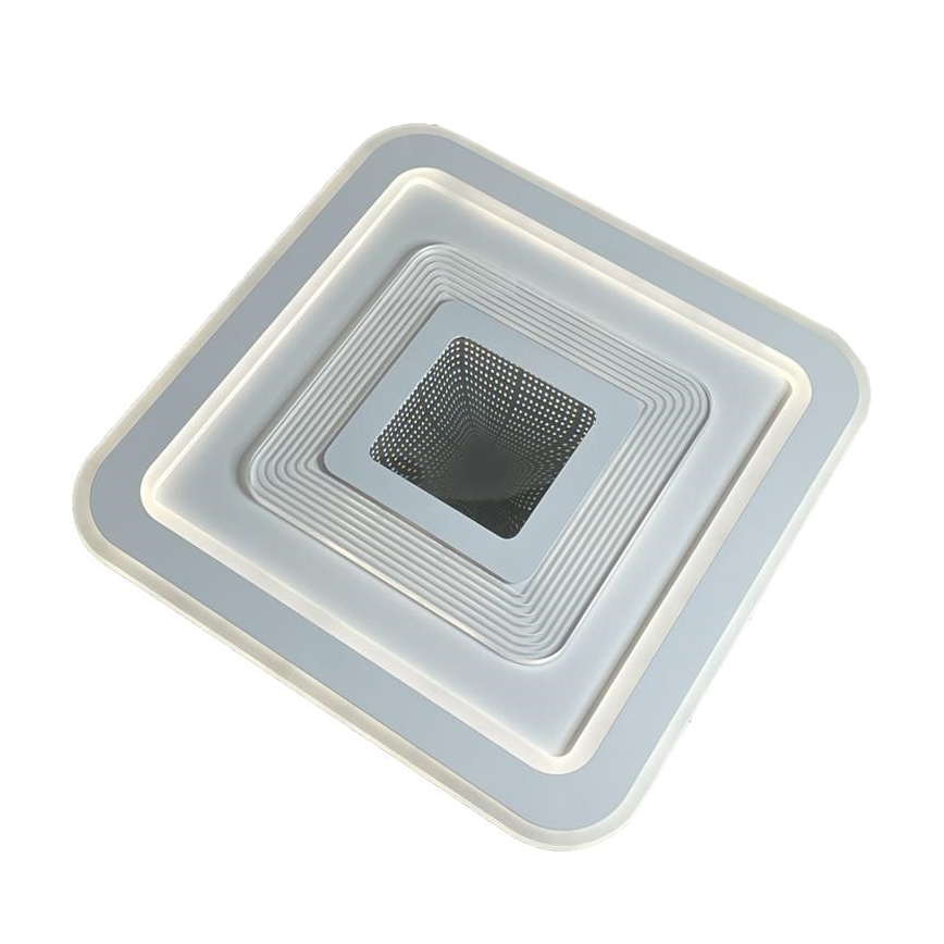 Dimmbare LED-Deckenleuchte LED/105W/230V 3000-6500K + Fernbedienung