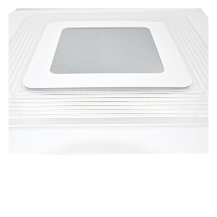 Dimmbare LED-Deckenleuchte LED/105W/230V 3000-6500K + Fernbedienung