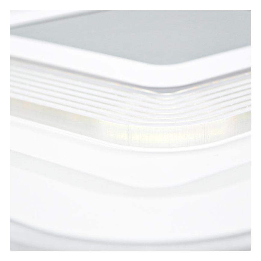 Dimmbare LED-Deckenleuchte LED/105W/230V 3000-6500K + Fernbedienung