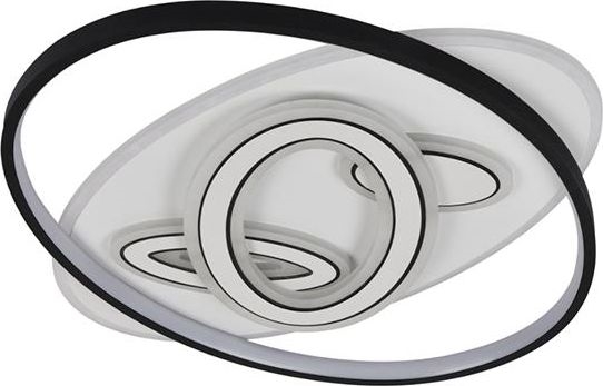 Dimmbare LED-Deckenleuchte LED/105W/230V 3000-6500K + Fernbedienung