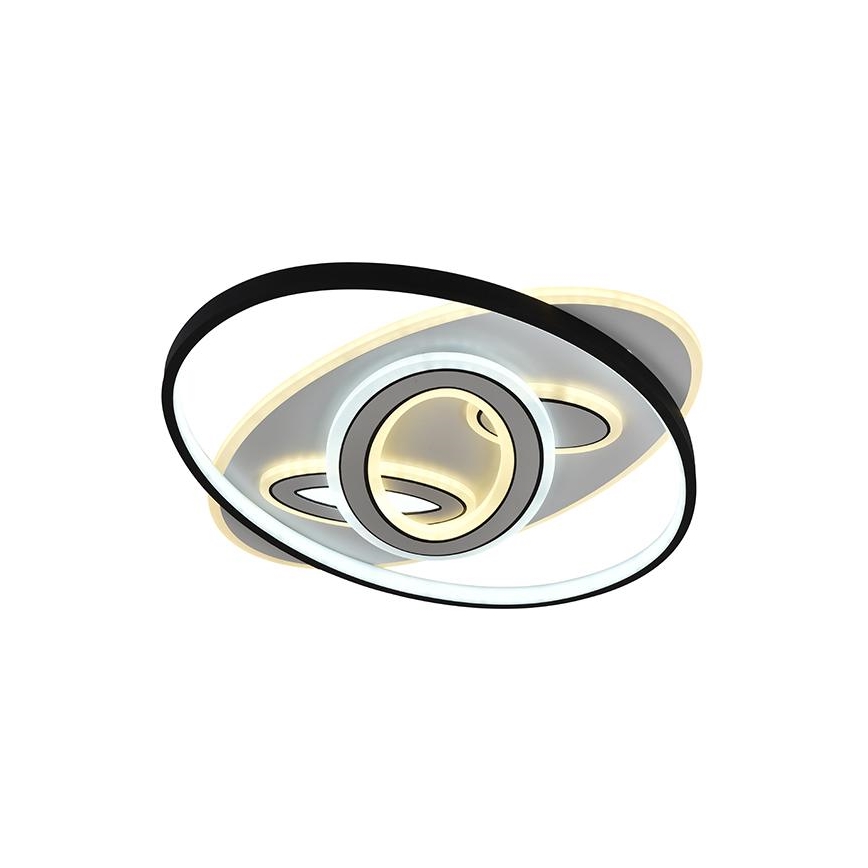Dimmbare LED-Deckenleuchte LED/105W/230V 3000-6500K + Fernbedienung